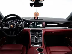 2022 Porsche Panamera 2.9T, белый — фото 18