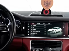 2022 Porsche Panamera 2.9T, белый — фото 19