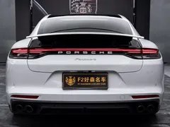 2022 Porsche Panamera 2.9T, белый — фото 21