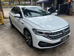 2023 Volkswagen Sagitar 300TSI DSG, белый — фото 3