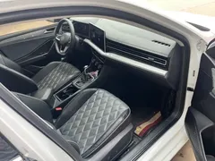 2023 Volkswagen Sagitar 300TSI DSG, белый — фото 7