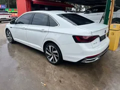 2023 Volkswagen Sagitar 300TSI DSG, белый — фото 10