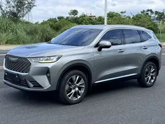 2021 Haval H6 3rd Gen 1.5T AT 2WD Pro — фото 1