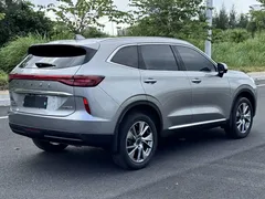 2021 Haval H6 3rd Gen 1.5T AT 2WD Pro — фото 4