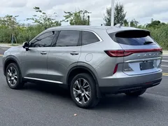 2021 Haval H6 3rd Gen 1.5T AT 2WD Pro — фото 6