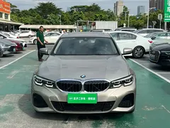 2021 BMW 3 Series 325Li M Sport Package — фото 3