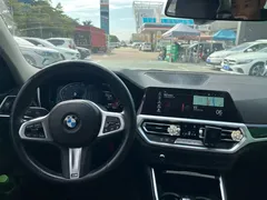 2021 BMW 3 Series 325Li M Sport Package — фото 11