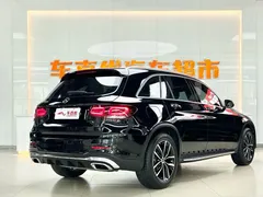 2020 Mercedes-Benz GLC 300 L 4MATIC Sport, чёрный — фото 5