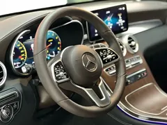 2020 Mercedes-Benz GLC 300 L 4MATIC Sport, чёрный — фото 7