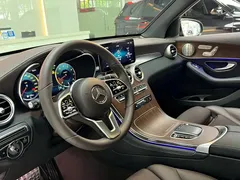2020 Mercedes-Benz GLC 300 L 4MATIC Sport, чёрный — фото 8