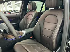 2020 Mercedes-Benz GLC 300 L 4MATIC Sport, чёрный — фото 9