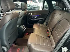 2020 Mercedes-Benz GLC 300 L 4MATIC Sport, чёрный — фото 10