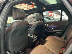 2020 Mercedes-Benz GLC 300 L 4MATIC Sport, чёрный — фото 11