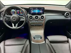 2020 Mercedes-Benz GLC 300 L 4MATIC Sport, чёрный — фото 12