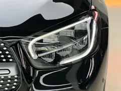 2020 Mercedes-Benz GLC 300 L 4MATIC Sport, чёрный — фото 17