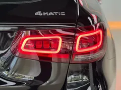 2020 Mercedes-Benz GLC 300 L 4MATIC Sport, чёрный — фото 18