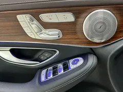 2020 Mercedes-Benz GLC 300 L 4MATIC Sport, чёрный — фото 20