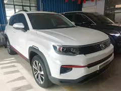 2022 Changan CS35 PLUS 1.6L MT Luxury, белый — фото 4