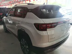 2022 Changan CS35 PLUS 1.6L MT Luxury, белый — фото 5