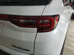 2022 Changan CS35 PLUS 1.6L MT Luxury, белый — фото 8