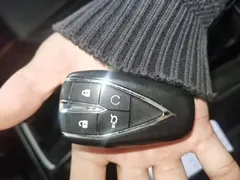 2022 Changan CS35 PLUS 1.6L MT Luxury, белый — фото 9