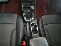 2022 Changan CS35 PLUS 1.6L MT Luxury, белый — фото 14