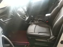 2022 Changan CS35 PLUS 1.6L MT Luxury, белый — фото 15