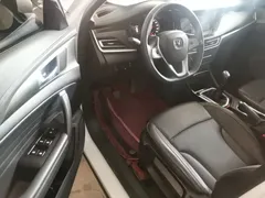 2022 Changan CS35 PLUS 1.6L MT Luxury, белый — фото 16