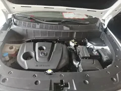 2022 Changan CS35 PLUS 1.6L MT Luxury, белый — фото 20