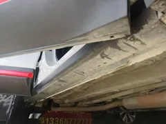 2022 Changan CS35 PLUS 1.6L MT Luxury, белый — фото 21