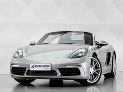 2022 Porsche 718 Boxster 2.0T — фото 2