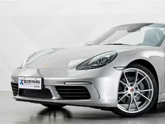 2022 Porsche 718 Boxster 2.0T — фото 3