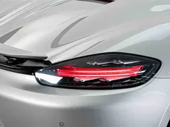 2022 Porsche 718 Boxster 2.0T — фото 9