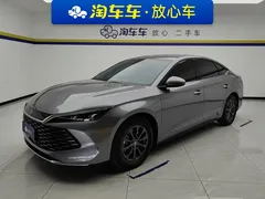 2024 BYD Qin L PHEV 80km Leading — фото 1