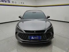 2024 BYD Qin L PHEV 80km Leading — фото 2