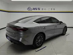 2024 BYD Qin L PHEV 80km Leading — фото 3