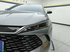 2024 BYD Qin L PHEV 80km Leading — фото 5