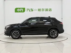 2023 Honda Vezel 1.5L CVT Tech, чёрный — фото 4