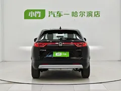 2023 Honda Vezel 1.5L CVT Tech, чёрный — фото 6