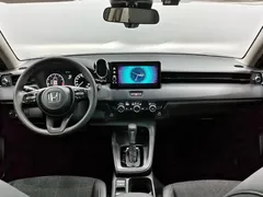 2023 Honda Vezel 1.5L CVT Tech, чёрный — фото 10