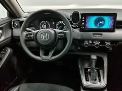 2023 Honda Vezel 1.5L CVT Tech, чёрный — фото 11