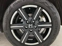 2023 Honda Vezel 1.5L CVT Tech, чёрный — фото 15