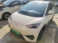 2025 BYD Seagull EV 305km, белый — фото 2