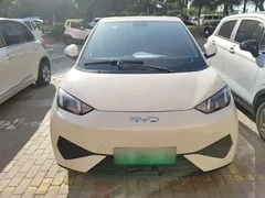 2025 BYD Seagull EV 305km, белый — фото 3