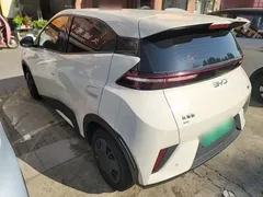2025 BYD Seagull EV 305km, белый — фото 5