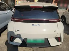 2025 BYD Seagull EV 305km, белый — фото 6