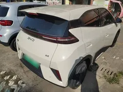 2025 BYD Seagull EV 305km, белый — фото 7
