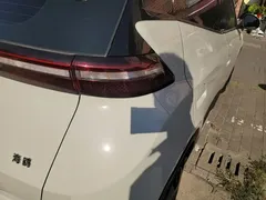 2025 BYD Seagull EV 305km, белый — фото 8