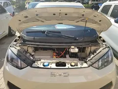 2025 BYD Seagull EV 305km, белый — фото 20