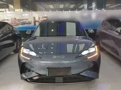 2024 BYD Sea Lion 07 EV 610 Zhihang — фото 3